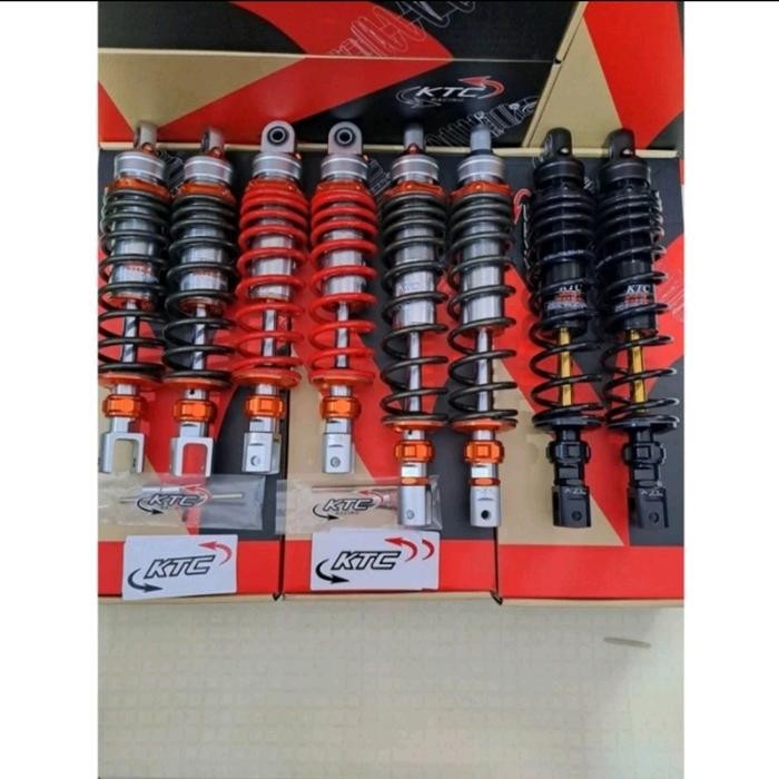 SHOCKBREAKER NON TABUNG KTC RAZOR PRO ALL MATIC CLICK FUNGSI NMAX OLD/NEW AEROX OLD/NEW PCX 150/160