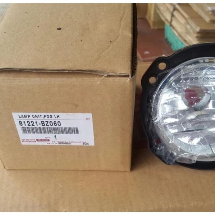 Foglamp Fog Lamp Xenia Avanza Veloz 2012 2013 2014 2015 Original Ori