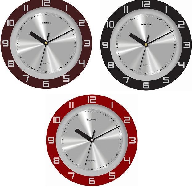 Jam Dinding Diamond 202T - 11