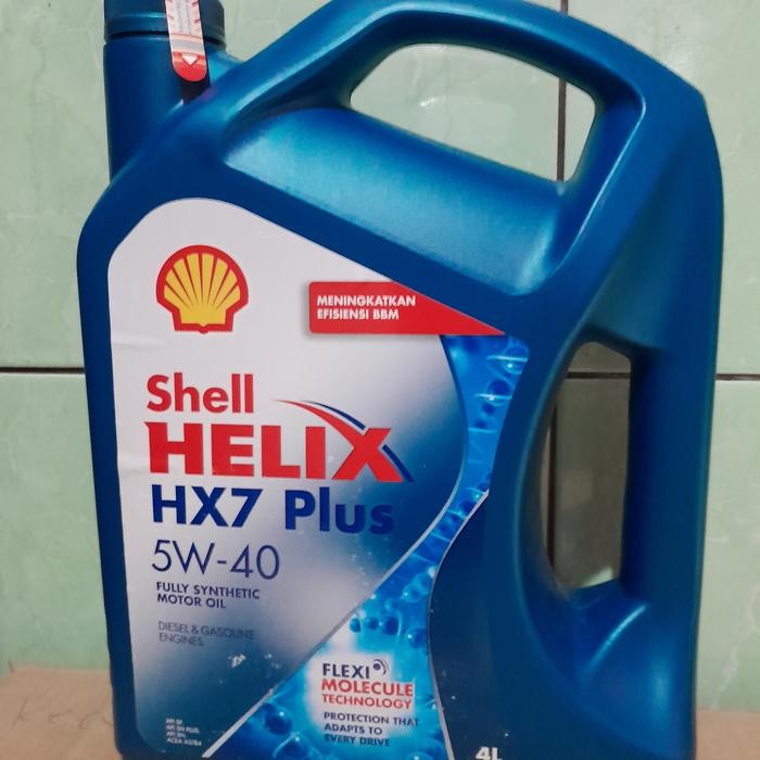 shell hx7 4 liter
