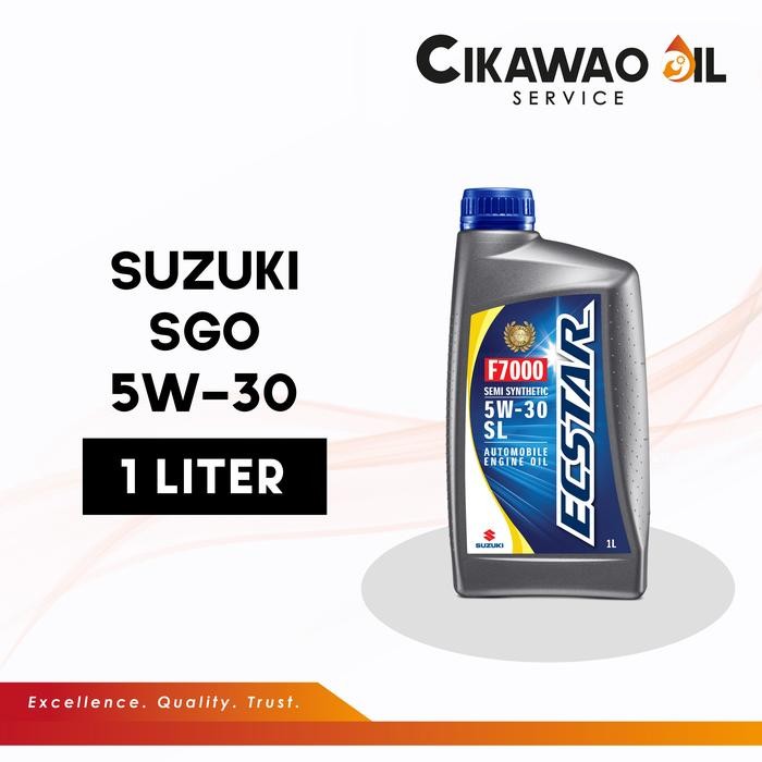 Suzuki Ecstar 5W-30 1L