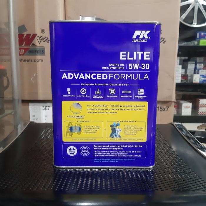 Oli fk elite 5w30 4L