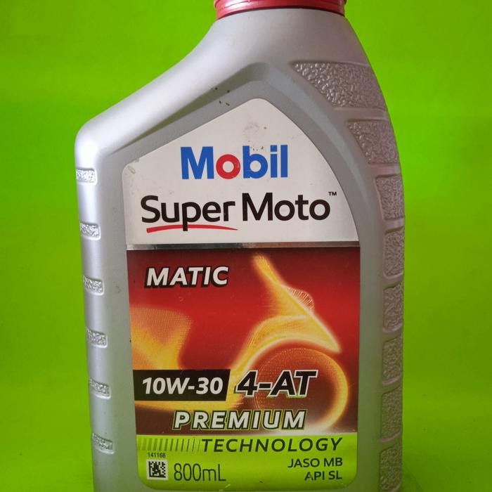 mobil1 super moto oli