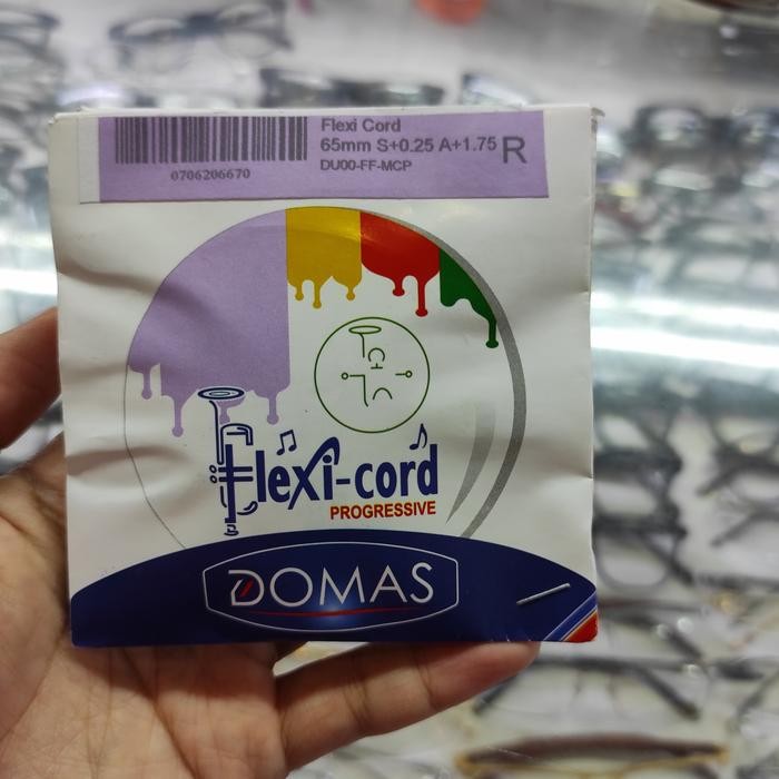 Murah Lensa Kacamata Progresif