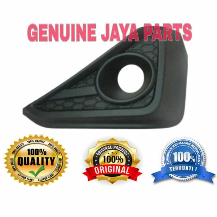 Stok Terbatas Cover Foglamp Rush Trd 2018 Terios Trd 2018 Original
