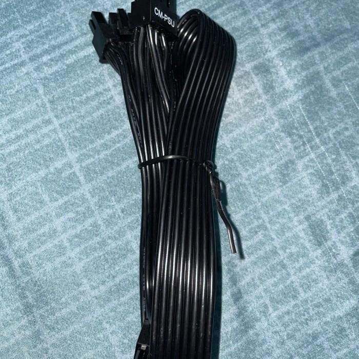 Kabel Modular 8Pin Pcie Cooler Master Kabel Modular Pcie Cooler Master Kabel Modular Cooler Master