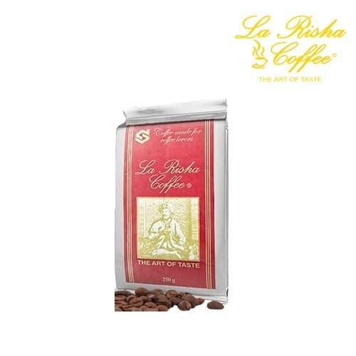 

La Risha - Kopi Bean Red ( 250G*4 )