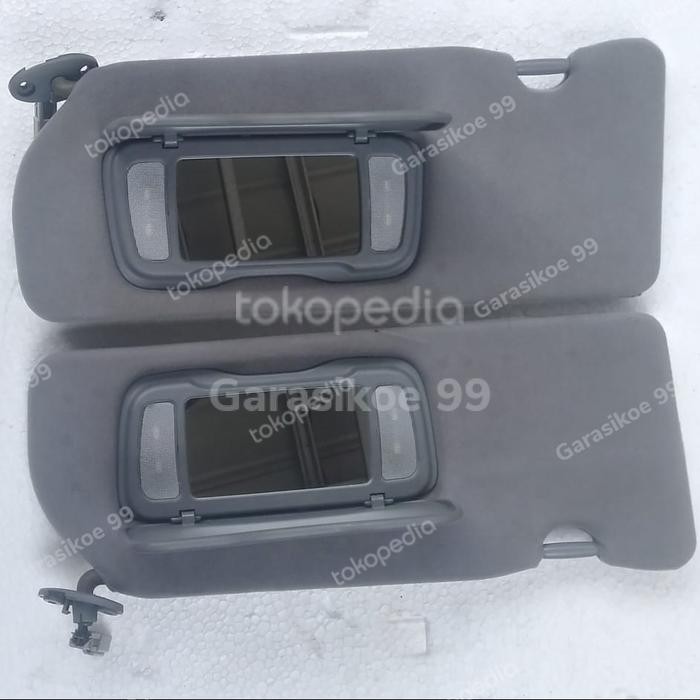 Jual Sun Visor Honda Odyssey Absolute Orginal Copotan ex Singapore