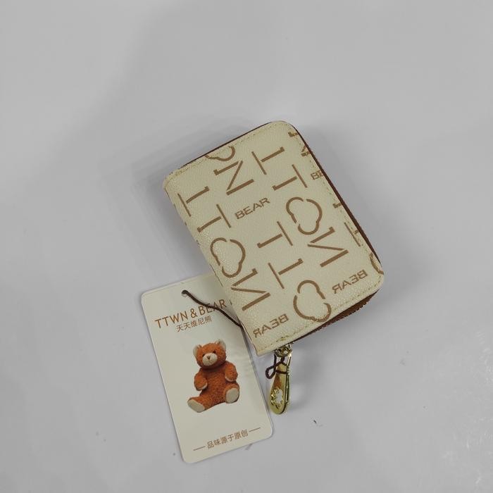 Ttwn Bear Original Tt2235 Dompet Wanita - Ttwnbear - Ttwn Bear Dompet