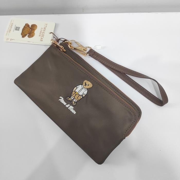 Ttwn Bear Original Tt2496 Dompet Wanita - Dompet Pouch - Ttwn Bear
