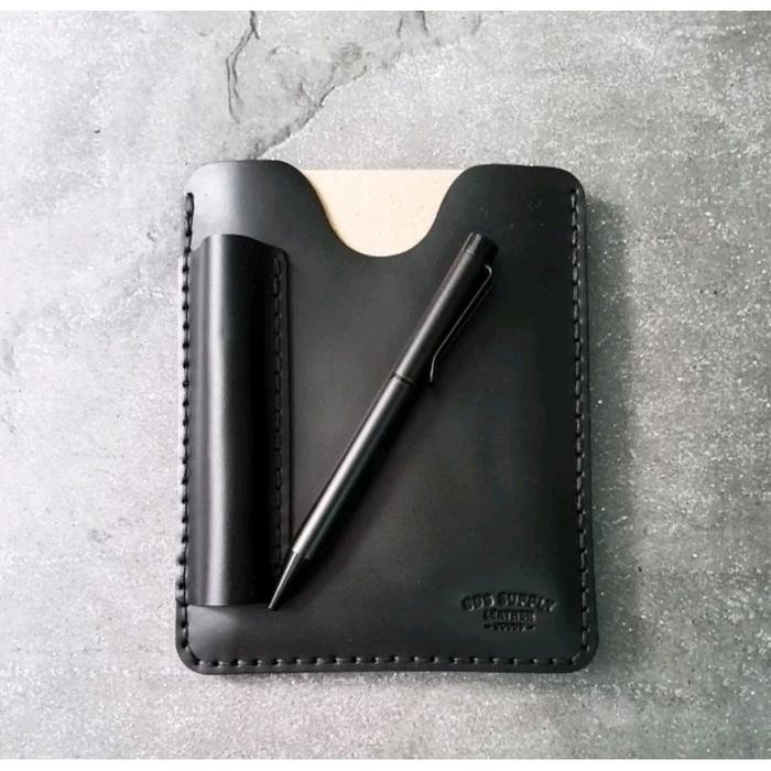 

Bds Bricklane - A6 Notebook Leather Sleeve