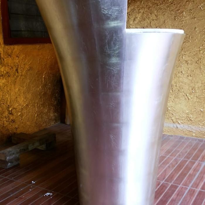 

Silver Leaf 100Lbr + Adhesive 100Ml Kode 520