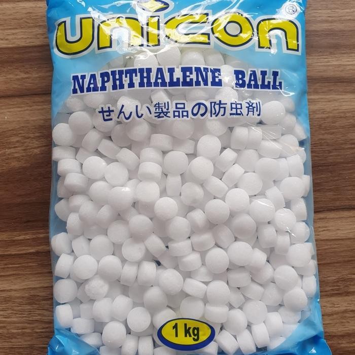 

Kamper / Kapur Barus Kiloan Unicon 1 kg - warna warni - putih