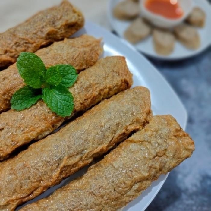 

Diskon! Promo Ngo Hiong Chun Kien Ru Yi Roll Isi 2 Frozen Food