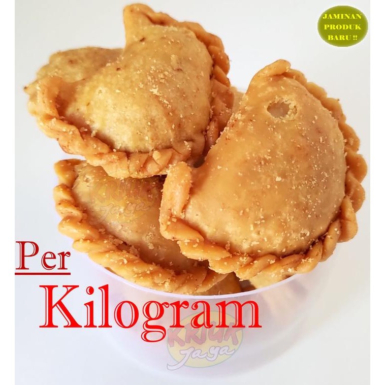 

Diskon! Promo Pastel Udang Spesial Super Kiloan Curah Frozen Food Isi Banyak