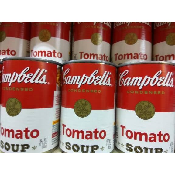 

Diskon! Promo Campbell'S Tomato Soup Kaleng 305Gr Import Usa