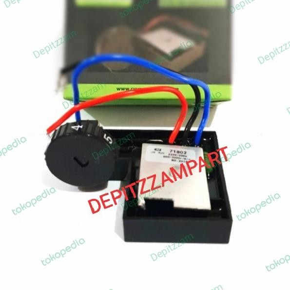 Terlaris Speed Control Rpo 180 Rpo180-1E Mesin Poles Ryu Original