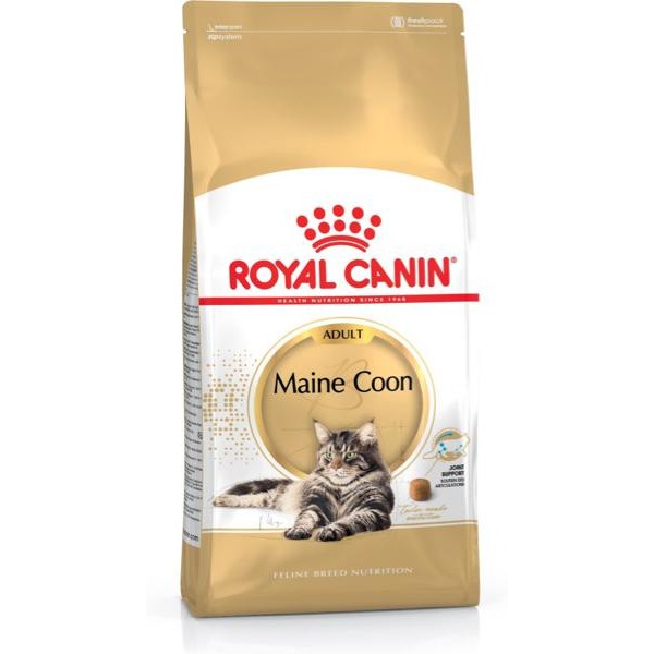 ROYAL CANIN MAINE COON ADULT/MAKANAN KUCING MAINE COON 4KG