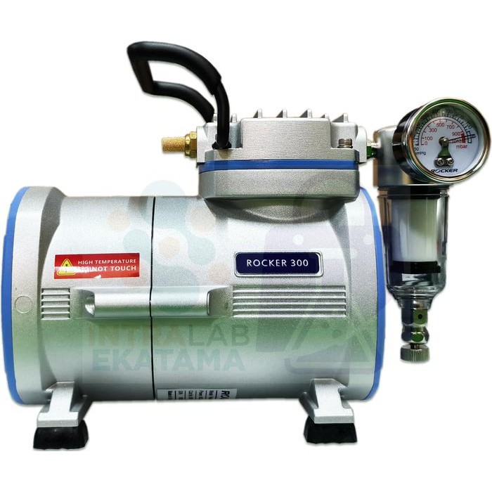 Rocker 300 Oil Free Vacuum Pump / Dry Vacuum Pump