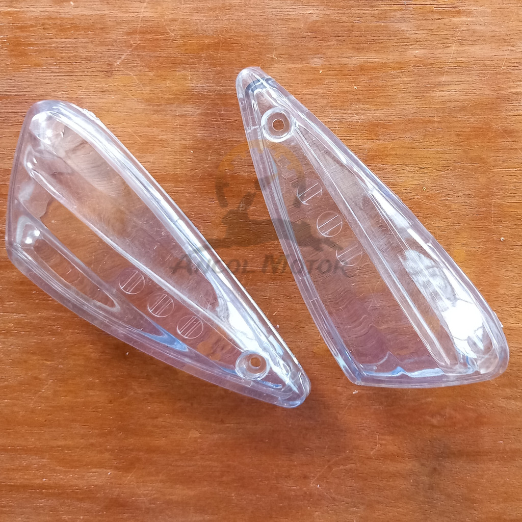 Mika Sen Depan Honda supra x 125 Narita - variasi anp