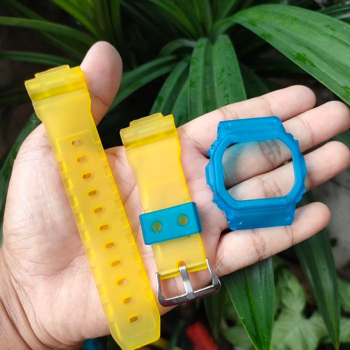 BNB G-SHOCK DW5600 MINION