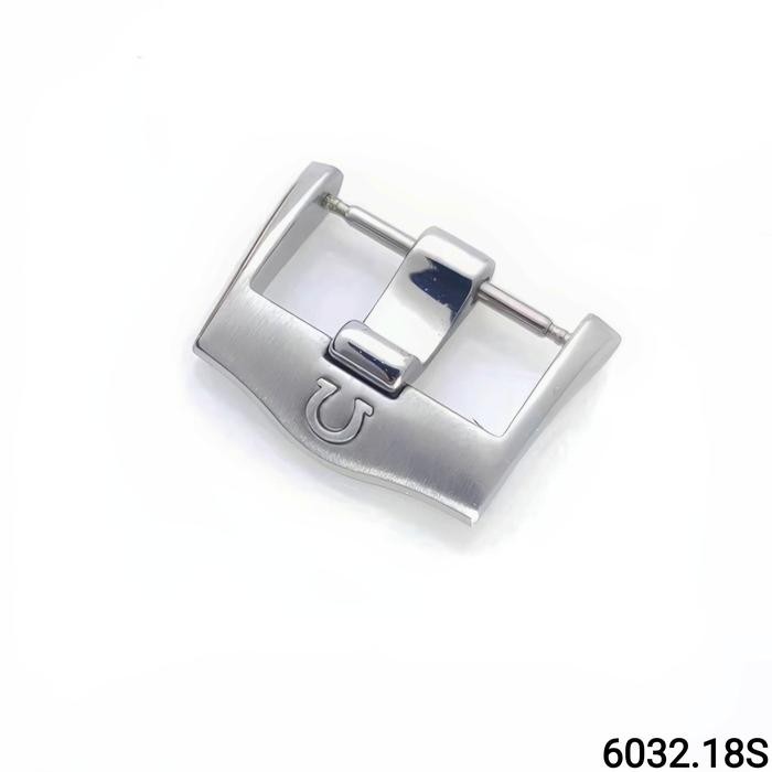 Buckle Premium 18 mm Replacement Tang Buckle Omega 6032.18