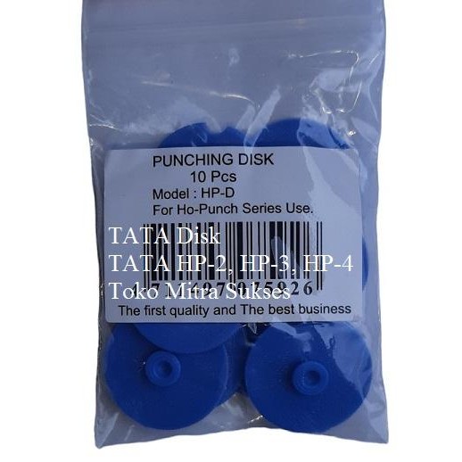 

Punch Disks Tata Ho Punch