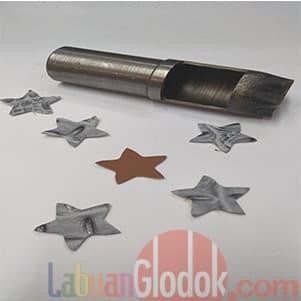 

Alat Membuat Lubang 30Mm/Plong Bunga Bintang 30Mm/Plong Bintang 30Mm
