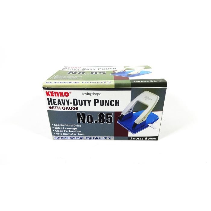 

Heavy Duty Punch Kenko No.85