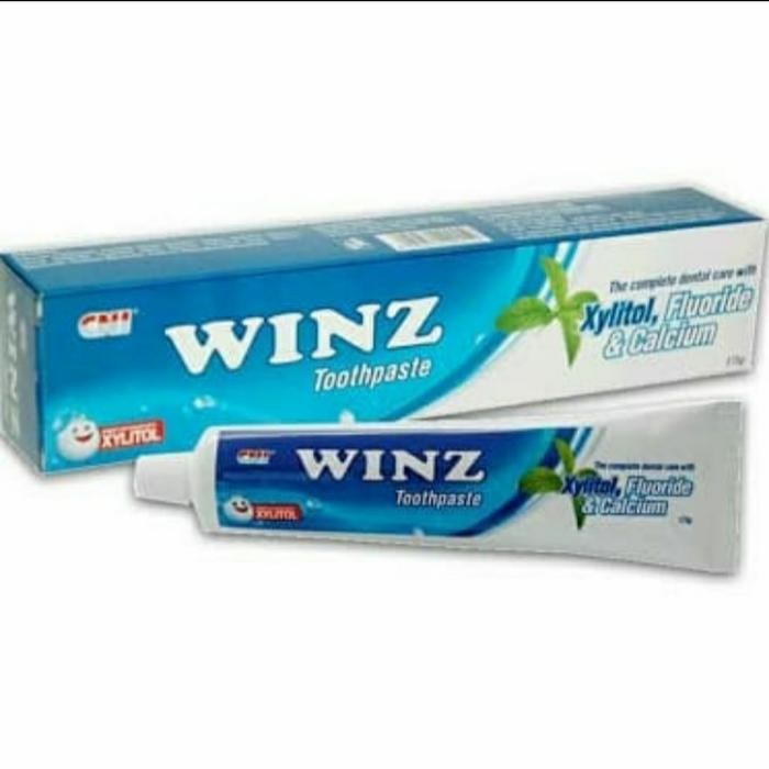 Cni Winz Toothpaste Pasta Gigi Original 175 Gram Odol