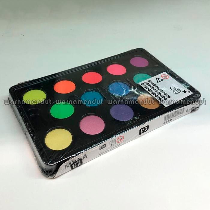 

Cat Air Cat Lukis Anak 14 Warna Utk Anak 3 Tahun Keatas Wmo Ik7628