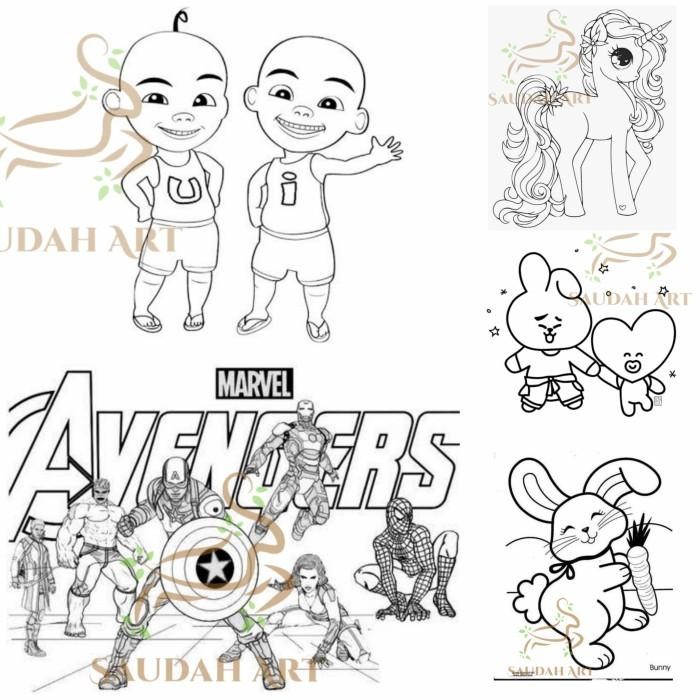 

Paket Lukis Sketsa Lengkap (Kanvas Sketsa,Palet,Kuas,Cat Air B,Easel)