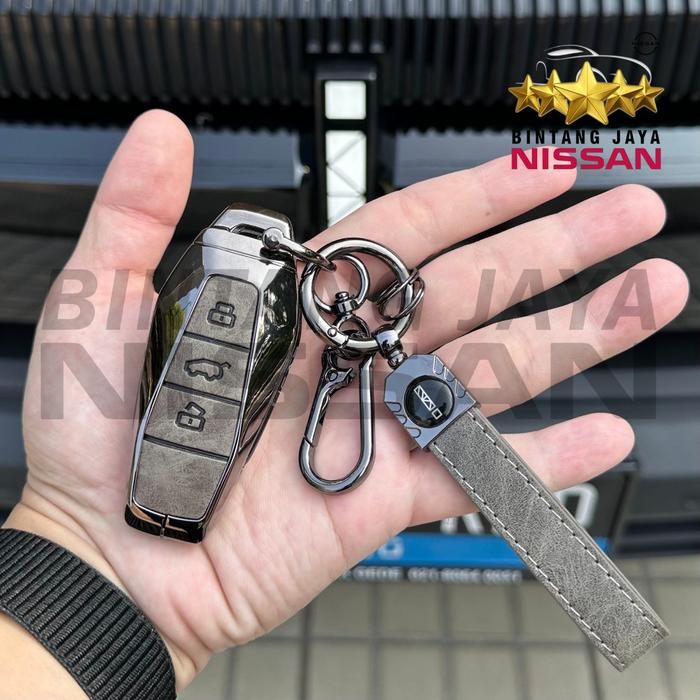 

Terbaru Chery J6 Cover Kunci Key Case Keychain Sarung Gantungan Casing Kunci Premium Quality Ready