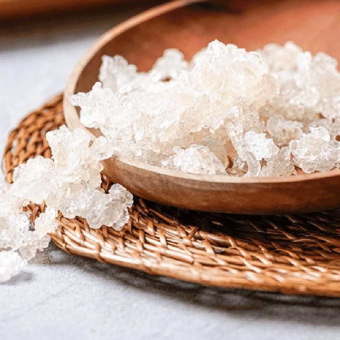 

ASLI Mamacia Treats Snow Bird Nest Super Bersih 125 - 500 Gram READY STOCK