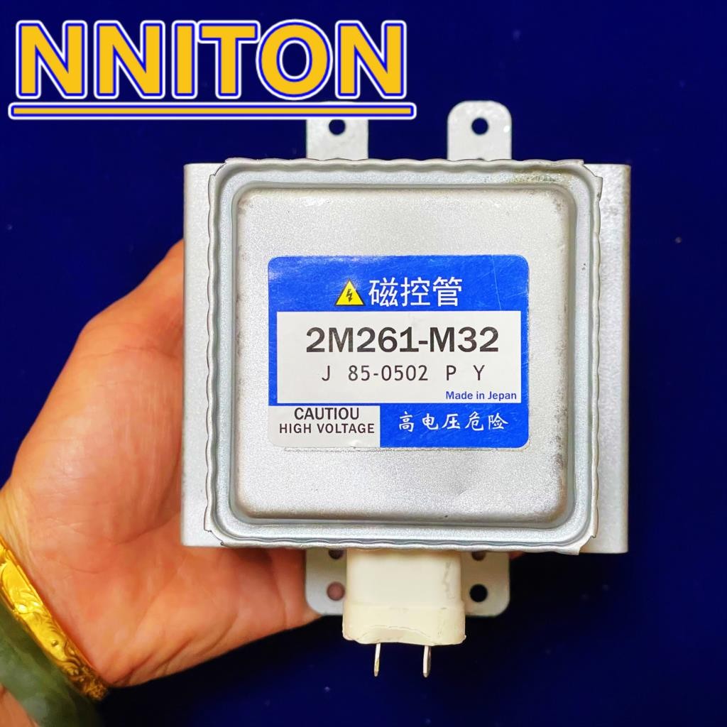⚠️ STOK TERBATAS  Microwave Oven Magnetron for 2M261-M32 = 2M236-M32 = 2M236-M42 MMicrowave Oven par
