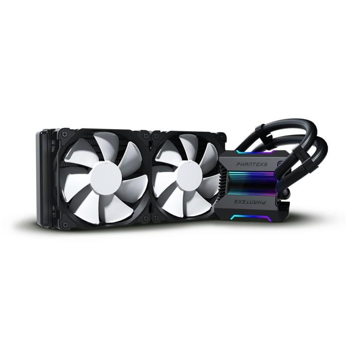 PHANTEKS GLACIER ONE 280MP - 280MM AIO LIQUID COOLER