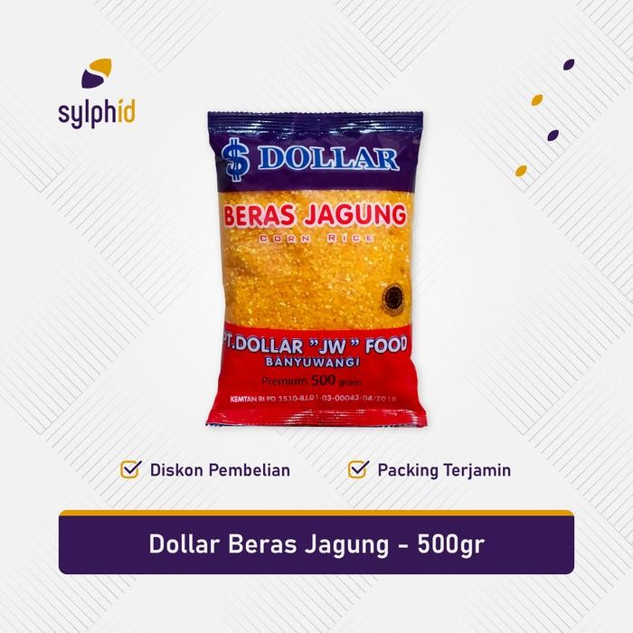 

Sale terbaru Beras Jagung Dollar 500 gram / Nasi Jagung Penderita Diabetes 500g Ready