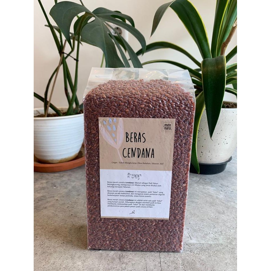 

Promo Terlaris BERAS MERAH CENDANA 2 KG Ready