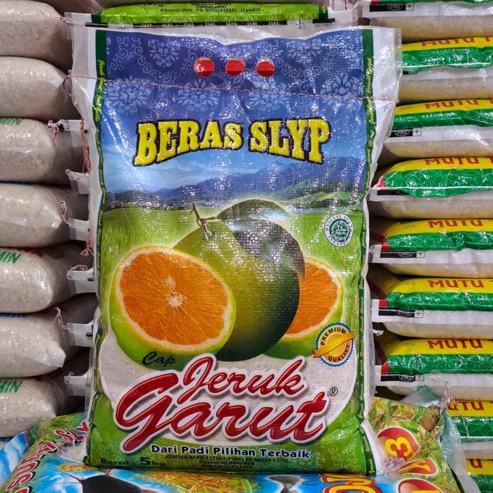 

Barang Terlaris beras jeruk garut 5 kg asli Ready