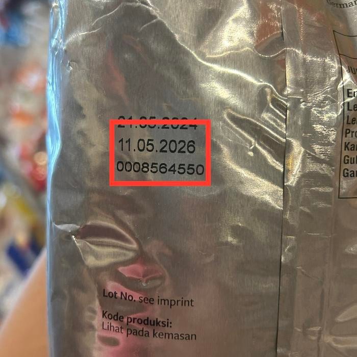 

Sale terbaru Tepung Florenta/Florentine Powder (Cookies Caramel) 500 gr Ready