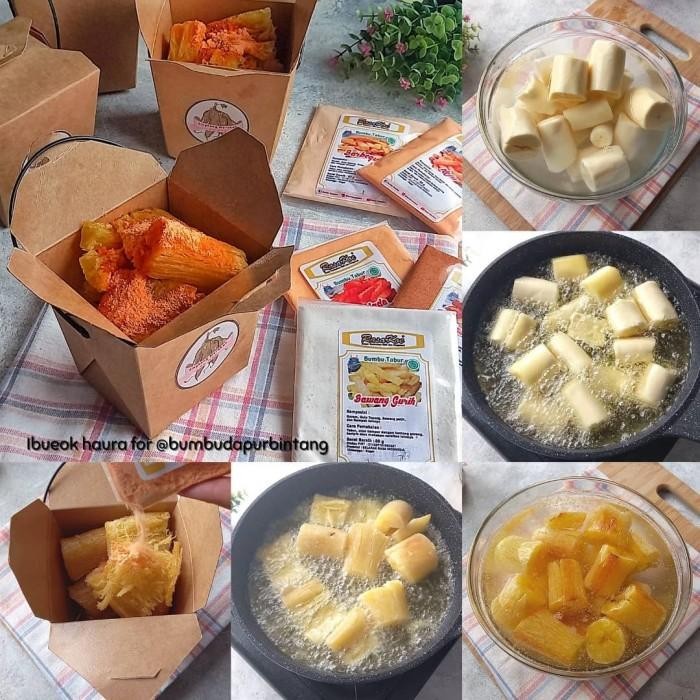 

(Allthebest) RASAKOE Bumbu Tabur Barbeque non-MSG