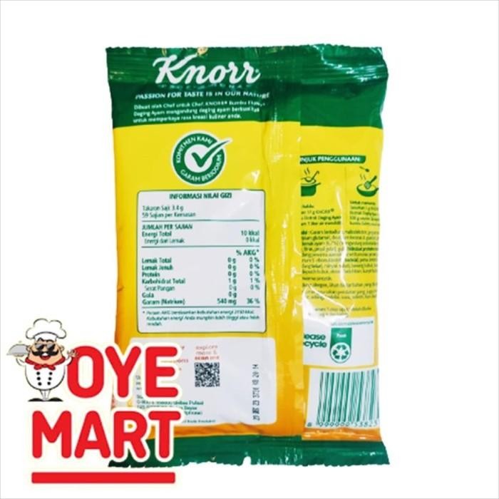 

(Allthebest) KNORR CHICKEN SEASONING POWDER 200GR