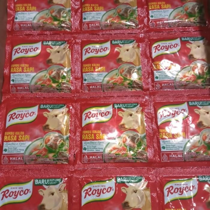 

(Allthebest) Royco rasa sapi dan ayam renceng