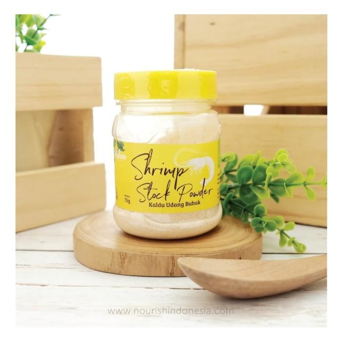 

(Allthebest) Aidan, Shrimp Stock Powder (Kaldu Udang) 75gr