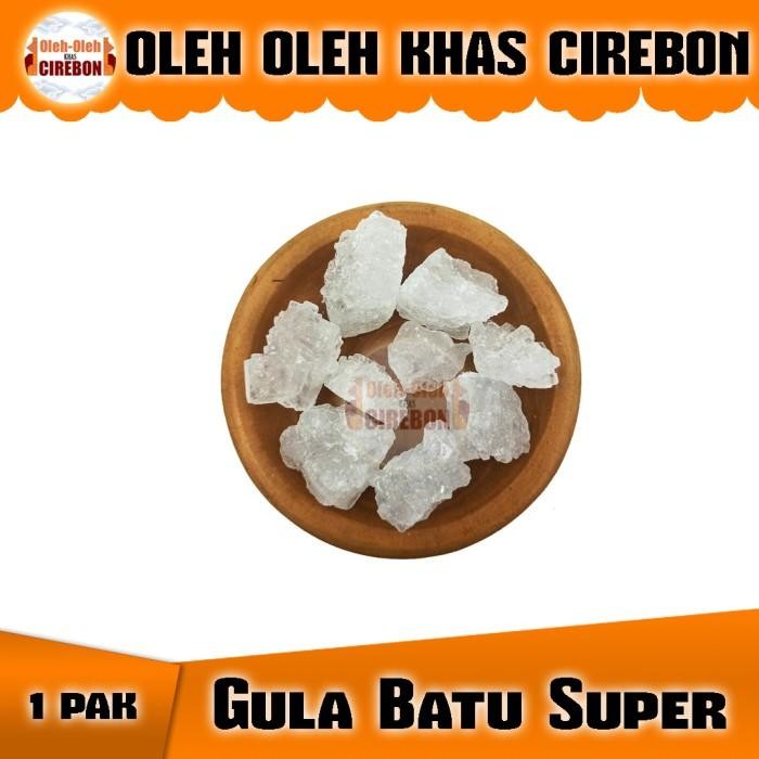 

(Allthebest) Oleh Oleh Khas Cirebon Gula Batu