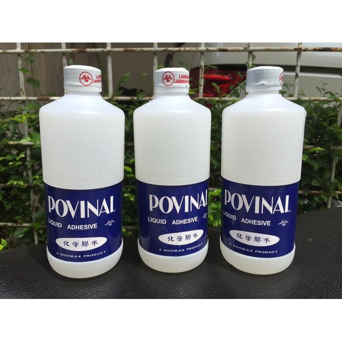 

ID LEM POVINAL 500 ML LEM KERTAS