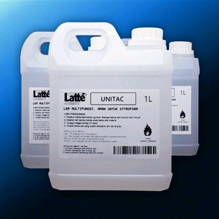 

ID LEM STYROFOAM UNITAC 1 LITER