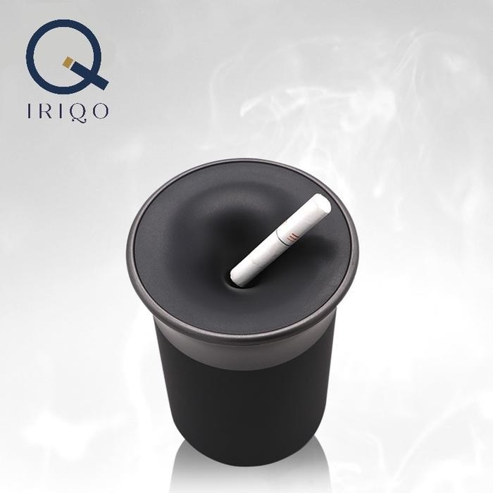 IRIQO Ashtray Asbak untuk Heets/Terea Elegant Premium Quality