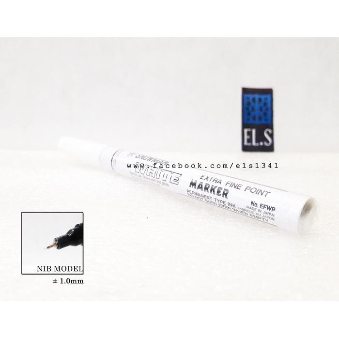 

ID SNOWMAN EXTRA FINE WHITE