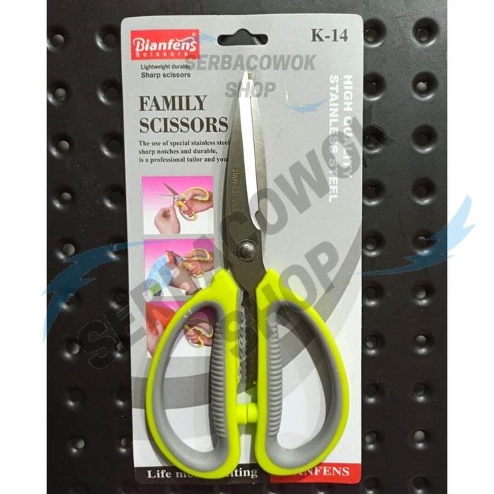 

ID GUNTING SERBAGUNA 8 INCH STAINLESS STEEL K-14 TERMURAH BERKUALITAS